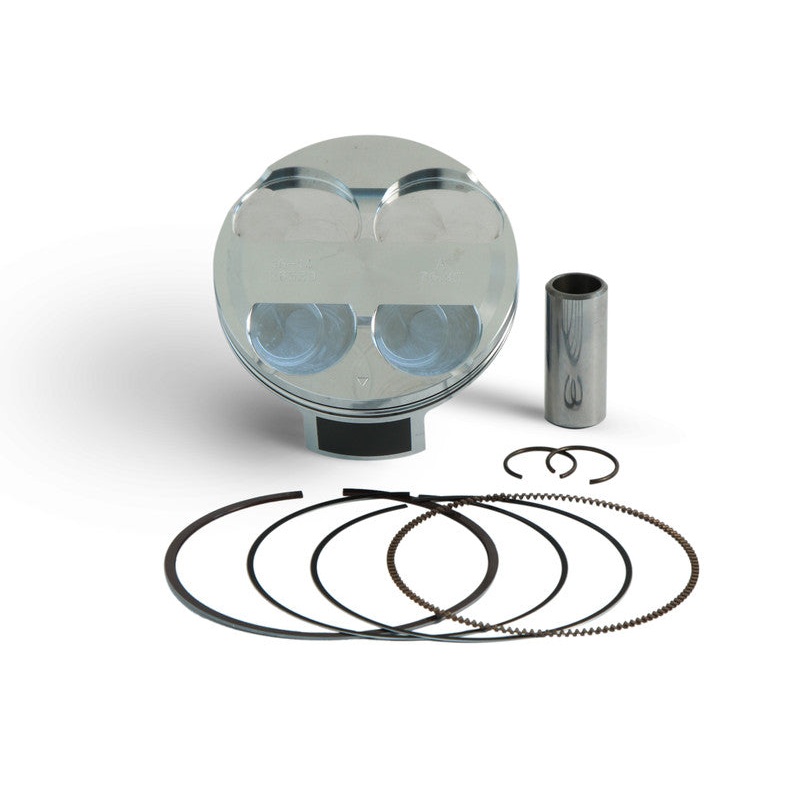 Vertex Piston Kit KX250F 2017 13.7:1 Std Comp 76.95MM