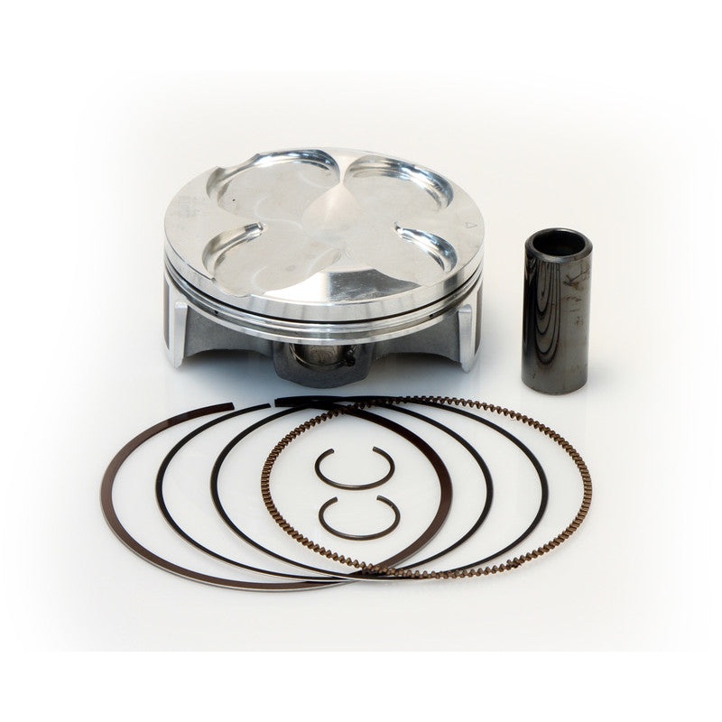Vertex Piston Kit Yamaha YZ250F 16-18 YZ250FX 17-18 76.95MM 14.2:1 (hi Comp)