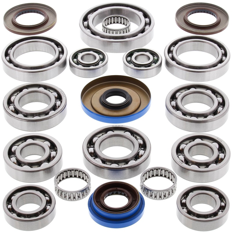 All Balls Diff Bearing Kit 25-2085 POL RANGER