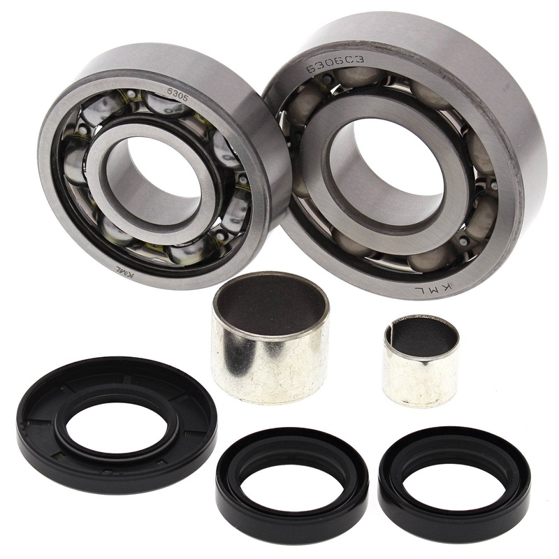 All Balls Diff Bearing Kit Frnt 25-2053 POLARIS