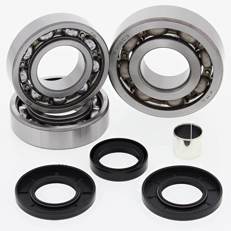 All Balls Diff Bearing Kit Frnt 25-2058 POLARIS
