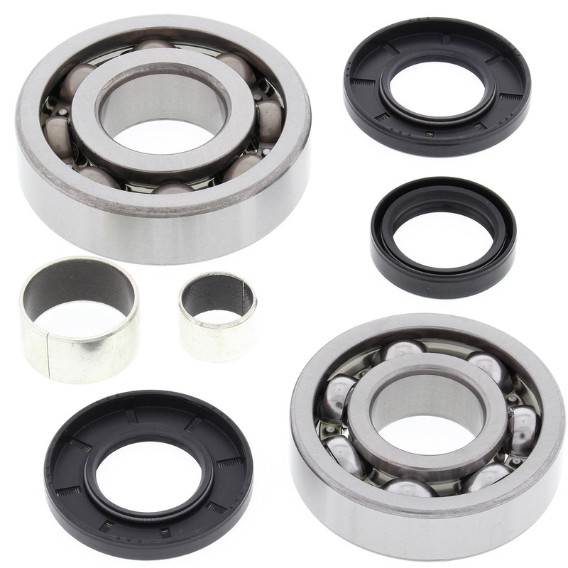 All Balls Diff Bearing Kit Frnt Polaris