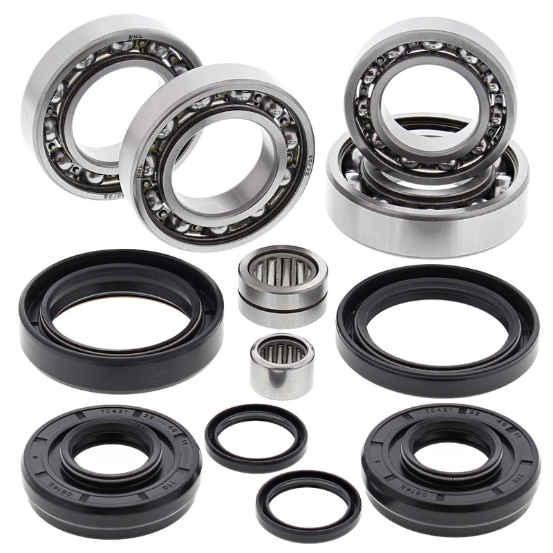 All Balls Diff Bearing Kit Front Honda TRX420 07-13 FA/FE/FM/TE/TM