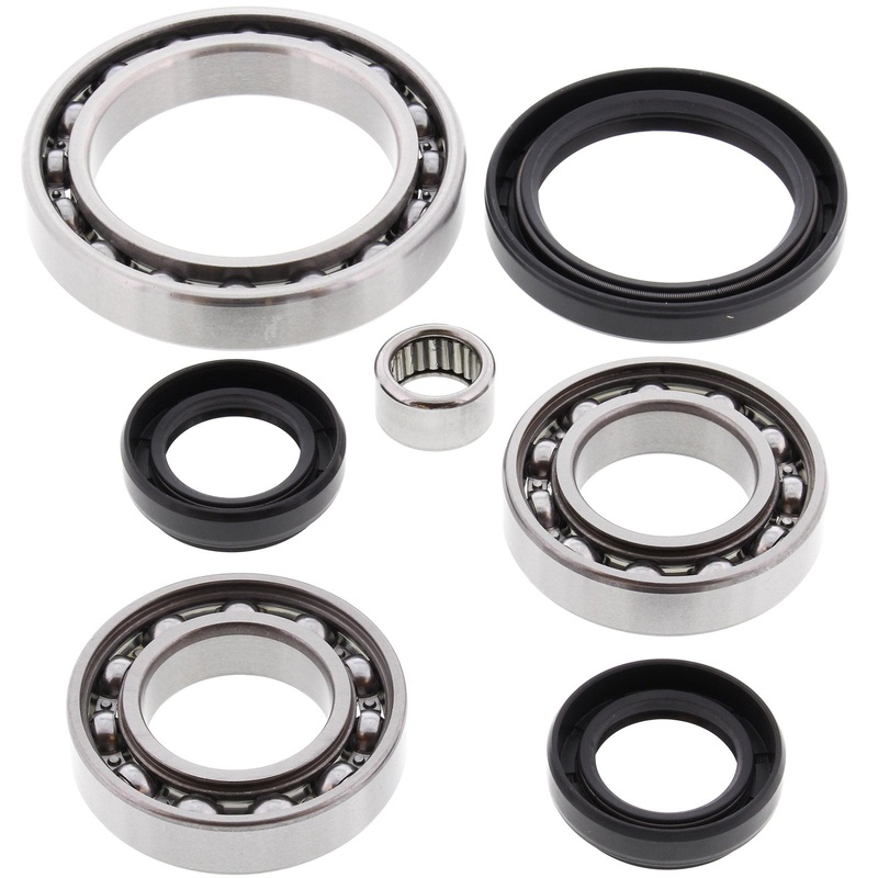 All Balls Diff Bearing Kit Front YFM350 GRIZZLY IRS