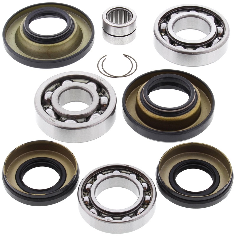 All Balls Diff Bearing Kit Hon TRX650/680 Rincon 03-15 Rear
