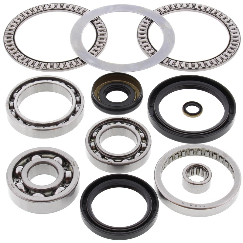 All Balls Diff Bearing Kit Kaw KVF650/700/750 05-13 LTV700F 04-06