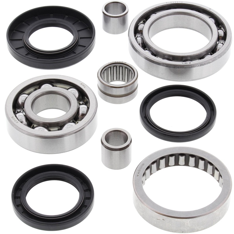 All Balls Diff Bearing Kit KVF300A/B 99-02 KVF400A/C/D 97-02 Rear