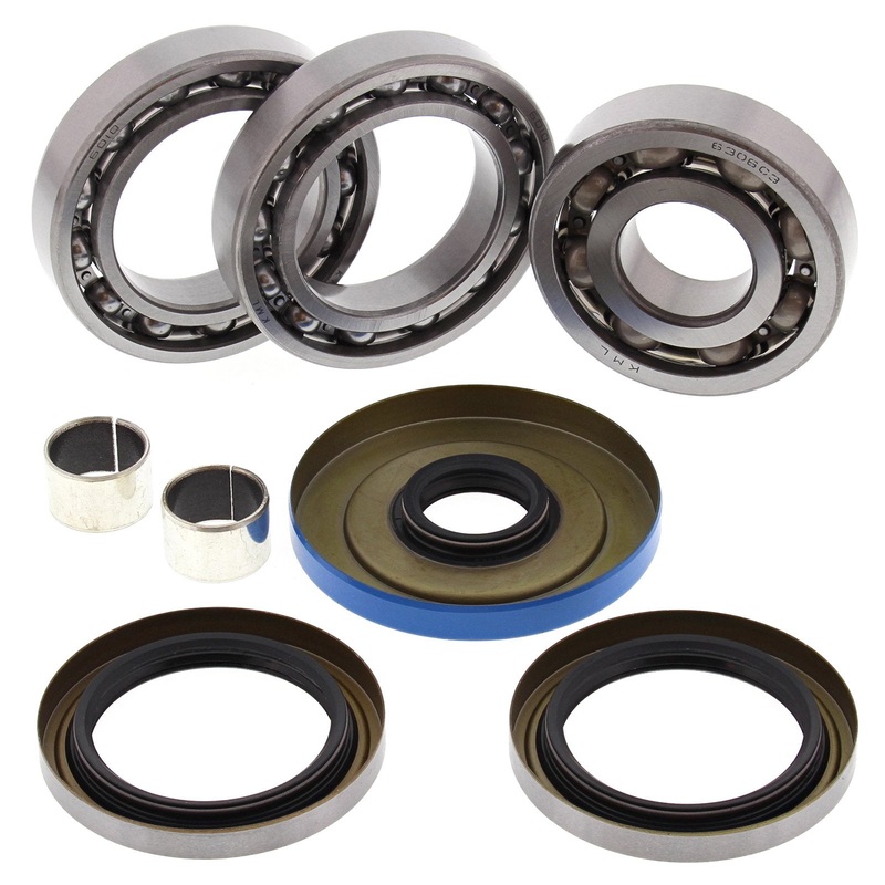 All Balls Diff Bearing & Seal Kit Rear 25-2096 POLARIS