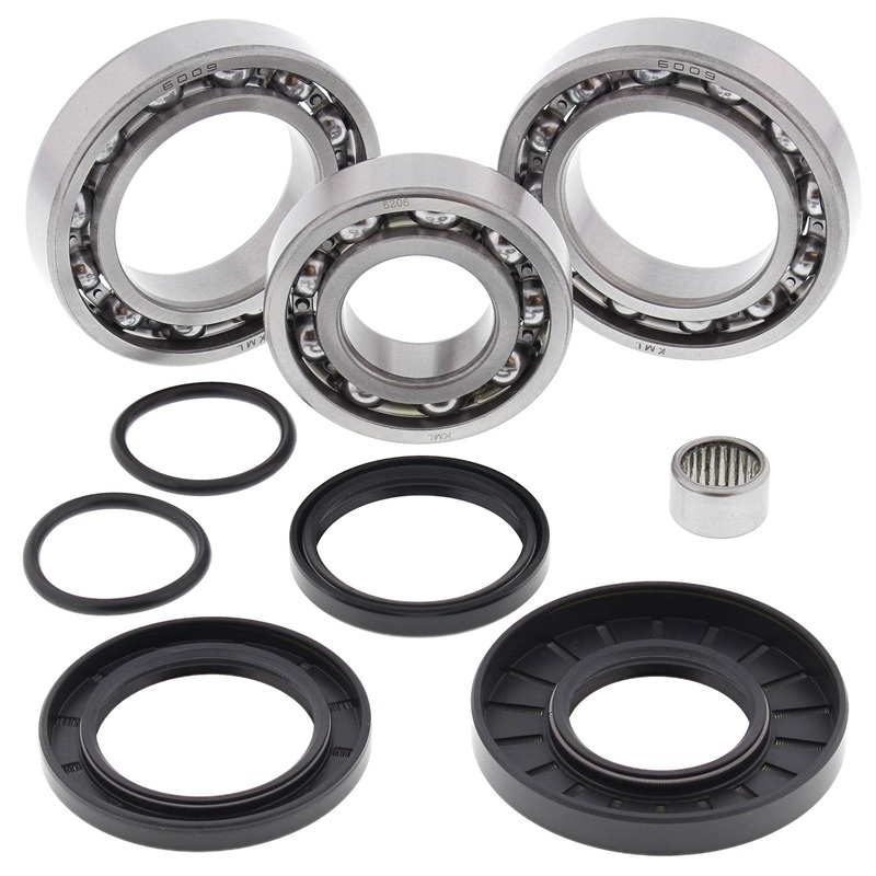 All Balls Diff Bearing - Seal Kit - Rear Kaw KVF300 BRUTE FORCE 12-