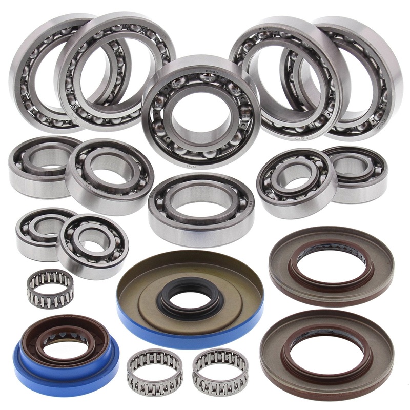 All Balls Diff Bearing - Seal Kit - Rear Polaris Sportsman 570 2015