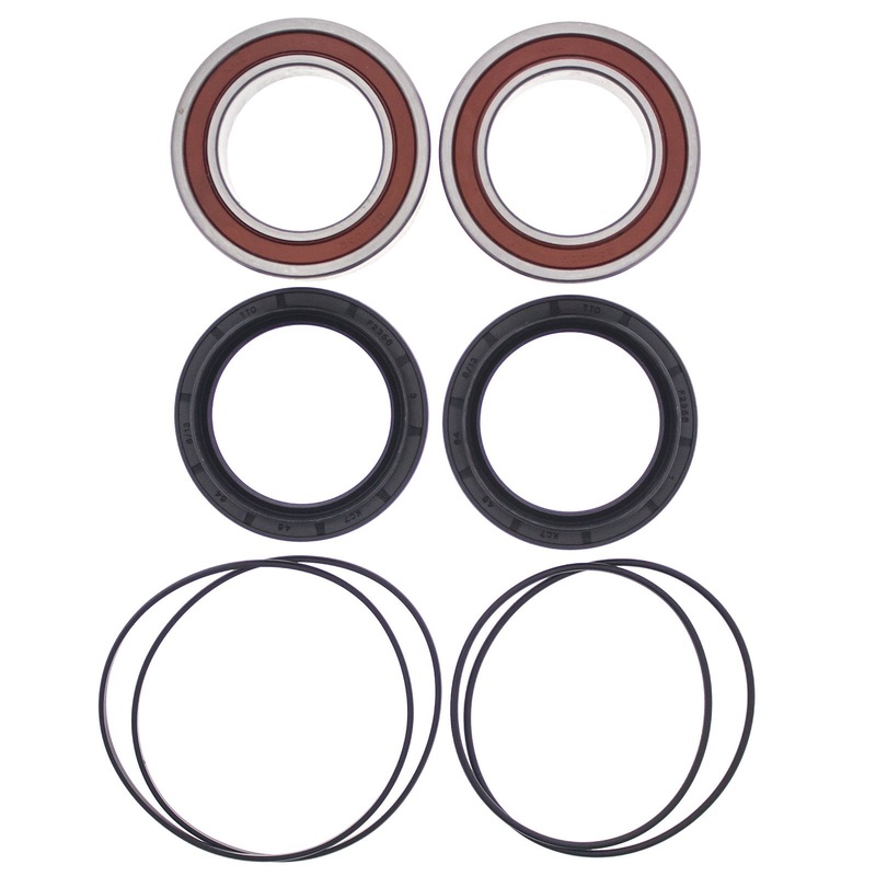 All Balls Carrier Bearing Upgrade Kit YFM700 06-17