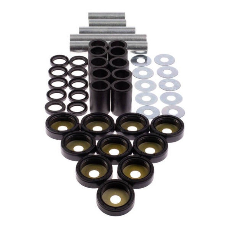 Whites A-arm Bushing Kit Rfr Fitments WPAAK75