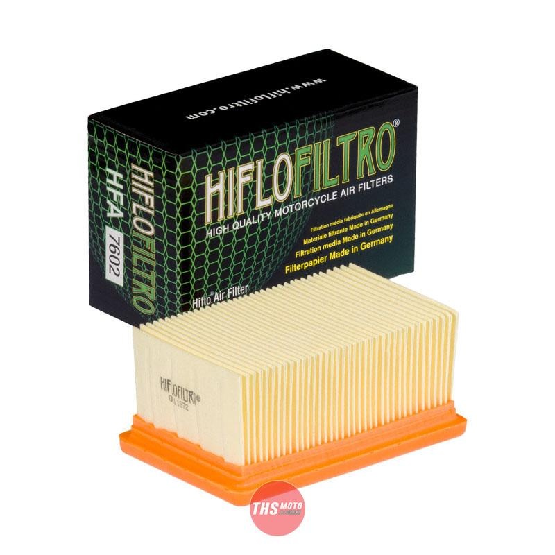 Hiflo Air filter BMW F650CS G650X Challege/Country/Moto  Hiflo